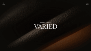 国産ジビエレザー専門ブランド「VARIED」