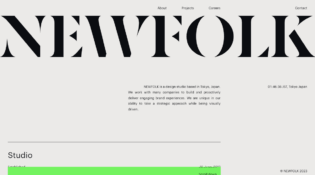 NEWFOLK