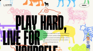 PLAY HARD, LIVE FOR YOURSELF | LAMM,Inc 株式会社ラム