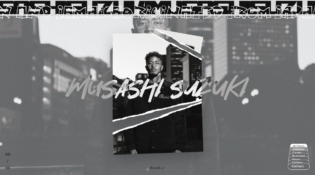 Hi There! | MUSASHI SUZUKI