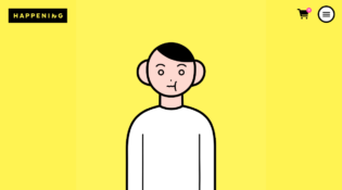 雑貨屋HAPPENING