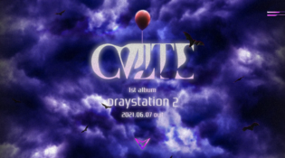 CVLTE 1st album.“praystation 2”Special Site.