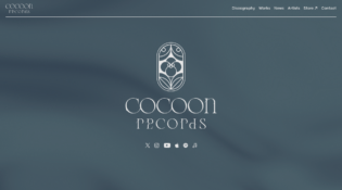 cocoon records