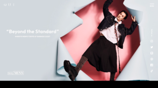 QUI - Fashion & Culture media