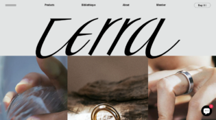 Terra｜公式オンラインストア