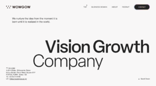 WOWGOW INC. | 株式会社WOWGOW