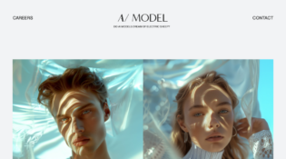 AI model（AIモデル）-- AI技術で生成したAIモデルやAIタレントでDXを支援