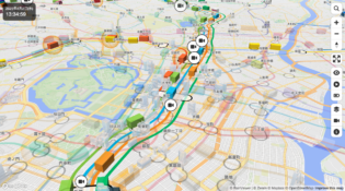 Mini Tokyo 3D