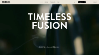 EDITORA | TIMELESS FUSION