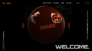 FunTech inc. | Creativity is “ROMAN”