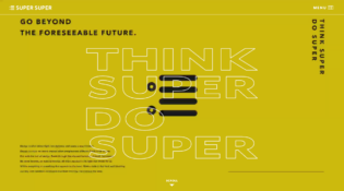SUPER SUPER inc. | 株式会社スーパースーパー