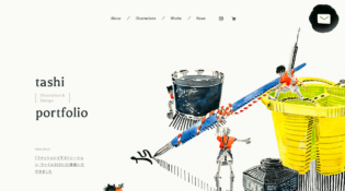 tashi Illustration&Design Portfollio