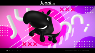 Junni is...