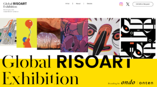 Global RISOART Exhibition