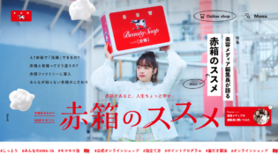 赤箱のススメ
