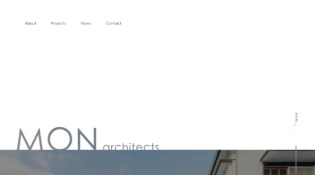 MON architects｜東京都墨田区・建築設計事務所
