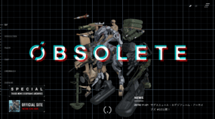 アニメ「OBSOLETE」公式サイト