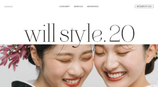 willstyle.20｜神戸で撮る成人式前撮りプラン