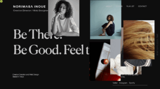 Norimasa Inoue - Creative Director & Designer