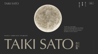 TAIKI SATO Portfolio