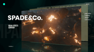 Spade&Co. - VISUAL EFFECTS COMPANY