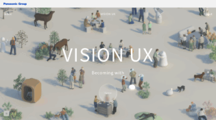 VISION UX | Panasonic
