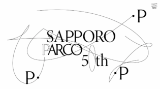 SAPPORO PARCO 50th | 札幌PARCO -パルコ-