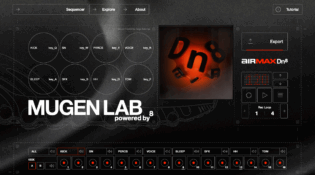 Mugen Lab powered by 8