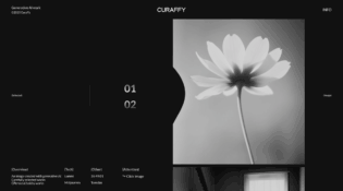 Curaffy - generative AI work