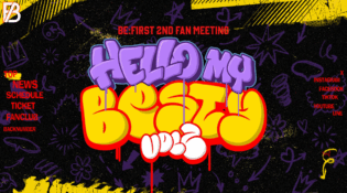 BE:FIRST 2nd Fan Meeting -Hello My “BESTY” vol.2-