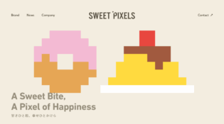 SWEET PIXELS